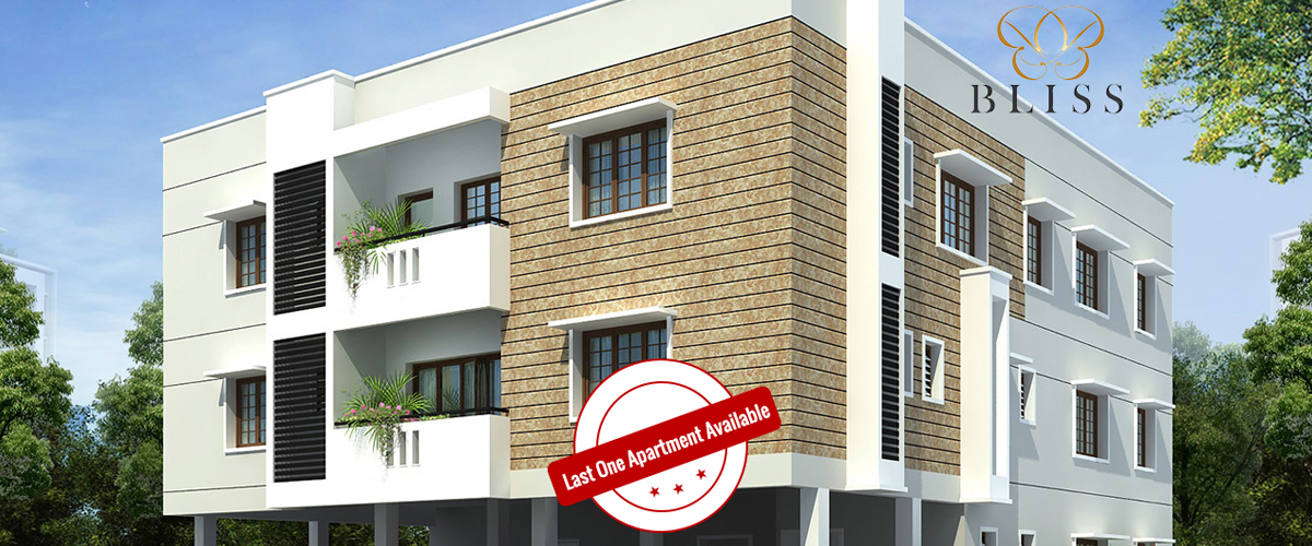 Bliss Residential Homes Fomra Housing and Infrastructure