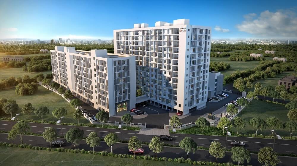 2 BHK & 3 BHK Flats For Sale in Porur, Chennai Residential Apartments