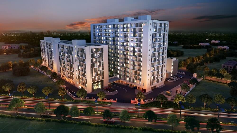 2 BHK & 3 BHK Flats For Sale in Porur, Chennai Residential Apartments