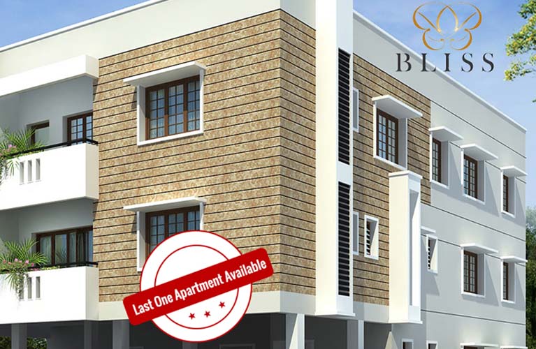 Bliss Residential Homes Fomra Housing and Infrastructure