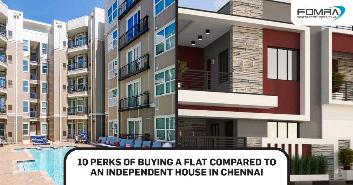 10 Perks of Buying a Flat Compared to an...