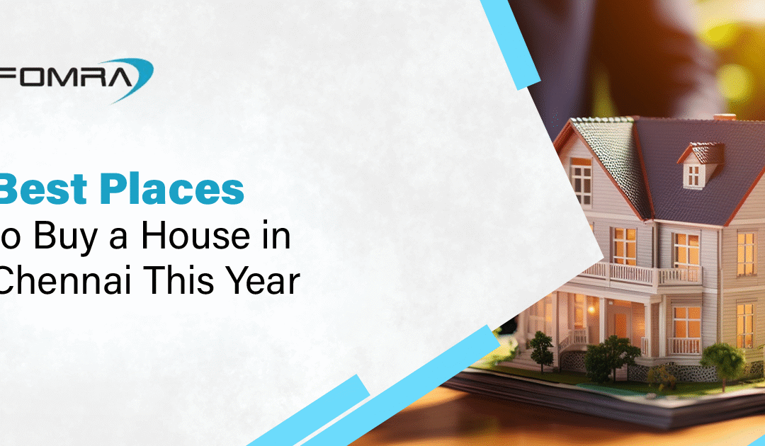 Place to Buy a House in Chennai