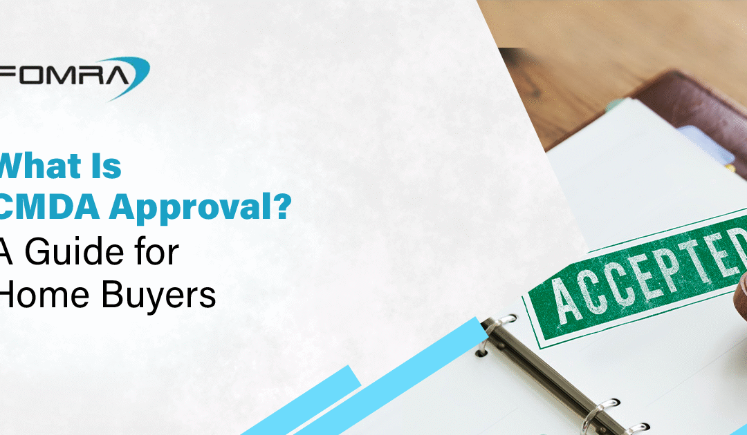 What Is CMDA Approval
