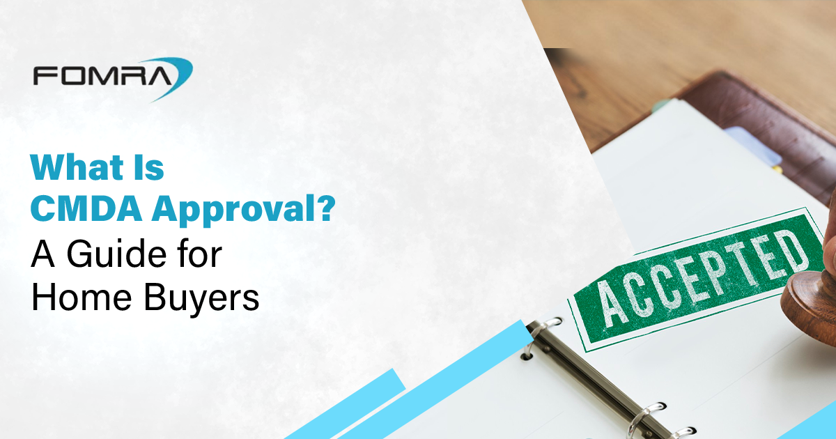 What Is CMDA Approval