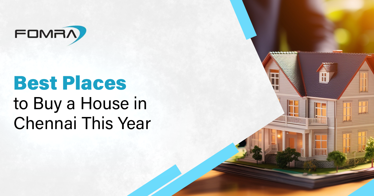 Place to Buy a House in Chennai
