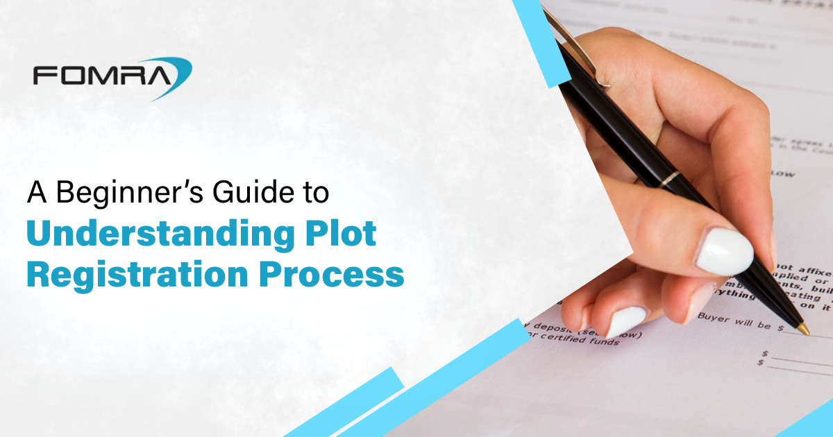 understand plot registration process