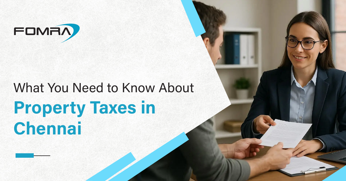 Property Taxes in Chennai