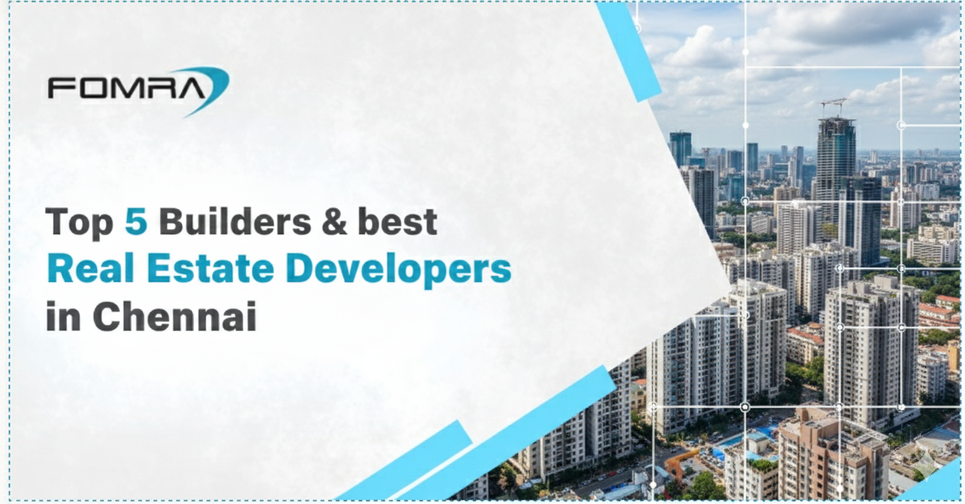 real estate developers in chennai